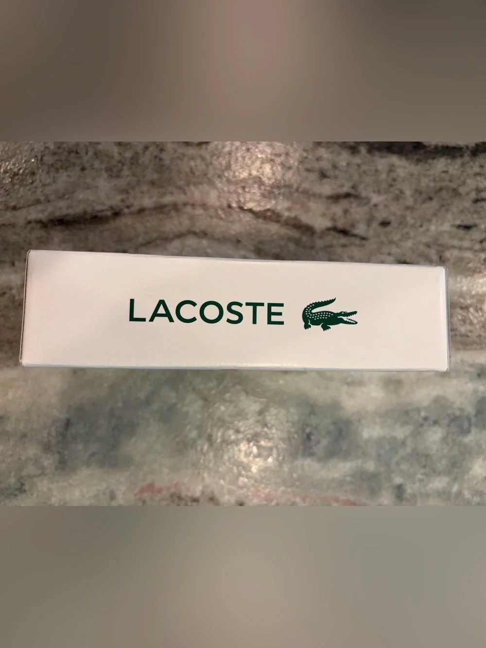 Lacoste Men's Cotton Trunk Underwear 3 Pack Large New